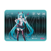 ASUS 華碩 TUF Gaming P1 Hatsune Miku Edition 電競鼠墊