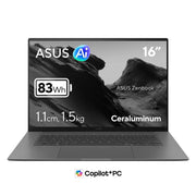 ASUS 華碩 Zenbook S16 UM5606GA-AG7627WT 手提電腦