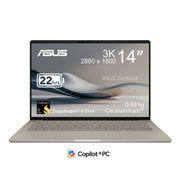 ASUS 華碩 Zenbook A14 UX3407RA 手提電腦