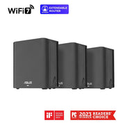 ASUS 華碩 ZenWiFi BD4 雙頻 WiFi 7 AiMesh 可擴充路由器 (3件裝)