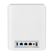 ASUS ZenWiFi BT10 Tri-band WiFi 7 Smart AiMesh Extendable Router (Single Pack)