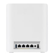 ASUS 華碩 ZenWiFi BD4 三頻 WiFi 7 Smart AiMesh 可擴充路由器 (3件裝)