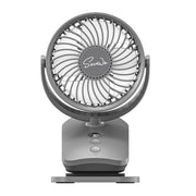SAVEWO AirFlow Multifunctional Magnetic Universal Fan MF03 Fan