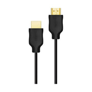 PHILIPS 飛利浦 鍍金連接 1.5米 HDMI 線 代理贈品
