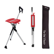 TADA Ta-Da® Second Generation Lightweight Folding Crutch Chair - Standard Edition