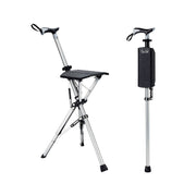 TADA Lightweight Folding Cane Chair