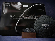 TangZu 唐族 x Azla Noir Blanc (一圈三鐵入耳式耳機)