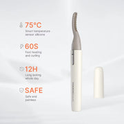 TOUCHBeauty TB-2052 智能感溫睫毛卷翹器