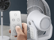 TEFAL QE5040 Turbo Silence Compact Stand Fan