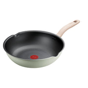 TEFAL Tefal So Matcha 28cm Deep Frypan G1796695 Wok Pan