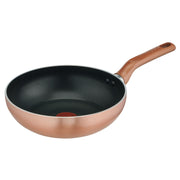TEFAL Tefal Cook & Shine 24cm Wokpan G8087895 Wok Pan