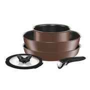 TEFAL 特福 L69190 Ingenio 易潔廚具5件裝