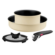TEFAL 特福 Ingenio 靈巧疊疊鑊4件套裝(L826S424) 特別贈品 代理贈品