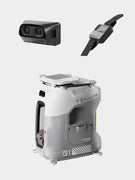 TENNIIX TNX0002 AI Tennis Robot Pro (with Voice Armband Module)