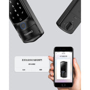 Thanko H1智能指紋鎖 (包安裝) 智能門鎖