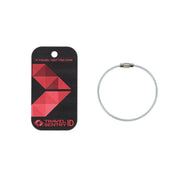 Travel Sentry TSID Luggage Tag