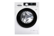 Thomson TM-A2WM2480 Automatic Front Loading Inverter (Slim-8kg/6kg) Washer 2 In 1