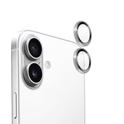 Torrii iPhone 17 Anti-bacterial Coating BODYGLASS Aluminum Camera Ring