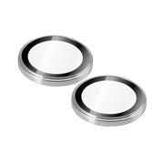 Torrii iPhone 17 Anti-bacterial Coating BODYGLASS Aluminum Camera Ring