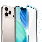 Torrii iPhone 17 Pro Anti-bacterial Coating Full Coverage BODYGLASS