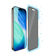 Torrii iPhone 17 Pro Anti-Bacterial Coating 4-Way Privacy BODYGLASS