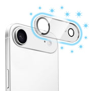 Torrii iPhone 17 Air Anti-bacterial Coating BODYGLASS Camera Lens Protector