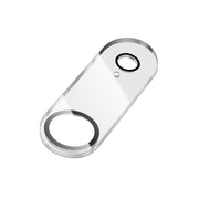 Torrii iPhone 17 Air Anti-bacterial Coating BODYGLASS Camera Lens Protector