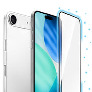 Torrii iPhone 17 Air Anti-bacterial Coating Full Coverage BODYGLASS