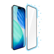 Torrii iPhone 17 Air Anti-bacterial Coating Full Coverage BODYGLASS