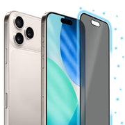 Torrii iPhone 17 Pro Max  Anti-Bacterial Coating Privacy BODYGLASS