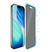 Torrii iPhone 17 Pro Max  Anti-Bacterial Coating Privacy BODYGLASS