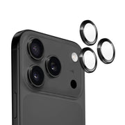 Torrii iPhone 17 Pro / Pro Max Anti-bacterial Coating BODYGLASS Aluminum Camera Ring