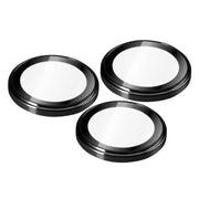 Torrii iPhone 17 Pro / Pro Max Anti-bacterial Coating BODYGLASS Aluminum Camera Ring
