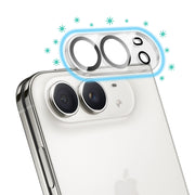 Torrii iPhone 18 Duo 抗菌塗層相機鏡頭玻璃保護貼 屏幕保護膜