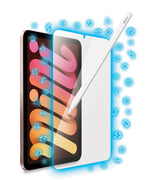 Torrii BODYGLASS iPad mini (第6代 2021) 抗菌玻璃保護貼 屏幕保護膜