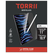 Torrii BODYGLASS Screen Protector for iPad Air 11