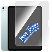 Torrii BODYGLASS Paper Texture Tempered Glass Protector for iPad Air 13