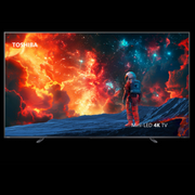 TOSHIBA Z670NK 4K GOOGLE TV