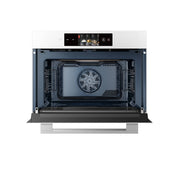 TOSHIBA JAPANDi EB-T500APW - (BUILT-IN) 4-in-1 Air Fry Microwave Steam Oven (50 Litre) Built in Oven + steam