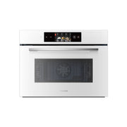 TOSHIBA JAPANDi EB-T500APW - (BUILT-IN) 4-in-1 Air Fry Microwave Steam Oven (50 Litre) Built in Oven + steam