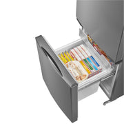 TOSHIBA GR-RB221WE-PMA(57),163L 2-Door Inverter Compressor Refrigerator Fridge