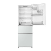 TOSHIBA GR-RM469WE-PMA(B3)-1 Flagship 3-Door Inverter Compressor Refrigerator 344L Fridge