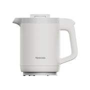 TOSHIBA 東芝 KT-08DH1VHK(W) 0.8公升無線雙層電熱水壺-附可鎖壺蓋
