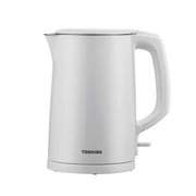 TOSHIBA KT-14DHUHK(W)  - 1.4L Cordless Double Wall Electric Kettle Kettle