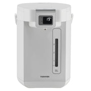 TOSHIBA TP-50DRUHK(W) 5L Hot Pot With Medical-Grade SUS 316L Stainless Steel Inner Pot