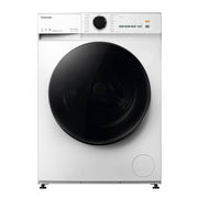 TOSHIBA 東芝 TWD-T21BU95UWH(WW) 470mm超薄身前置式變頻洗衣乾衣機 (洗8.5公斤 乾6公斤) 2合1洗衣乾衣機