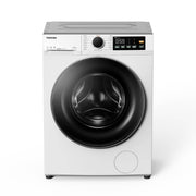 TOSHIBA 東芝 TW-T22BU95UWH(WK)-B 8.5公斤470mm超薄身前置式變頻洗衣機 (已飛頂)  前置式洗衣機
