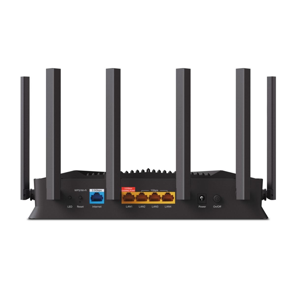 TP-Link Archer GE400 BE6500 雙頻 Wi-Fi 7 電競路由器 | 路由器 Router | ElecBoy電器幫