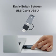 TP-Link Archer TBE230U BE3600 雙頻 Wi-Fi 7 迷你 USB3.0 接收器