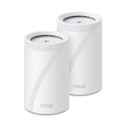 TP-Link Deco BE68 BE14000 Tri-Band Wi-Fi 7 Mesh System (2-pack)